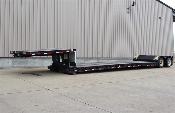 Lowboys Fontaine 40 TON