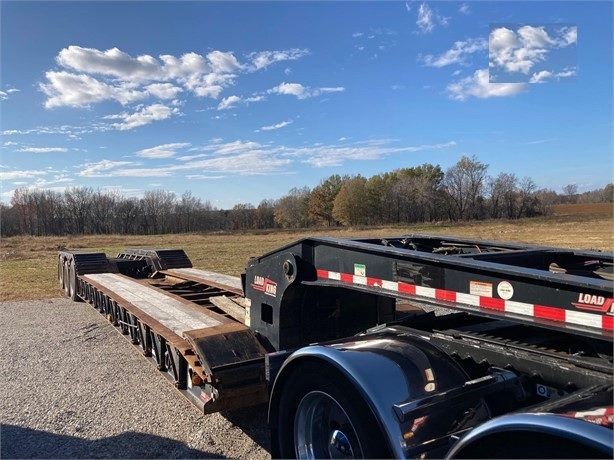 Cama Baja O Lowboys Load King 55 TON