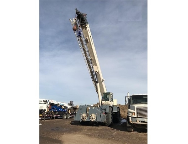 Gruas Terex RT670 usada a buen precio Ref.: 1681500168616567 No. 3