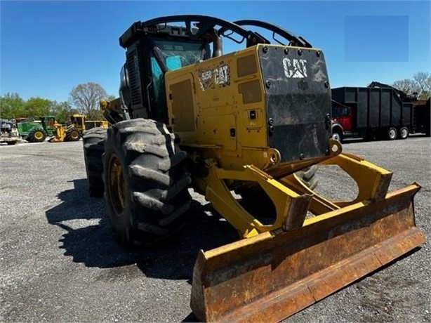 Forestales Maquinas Caterpillar 525D usada a buen precio Ref.: 1681767868280060 No. 4