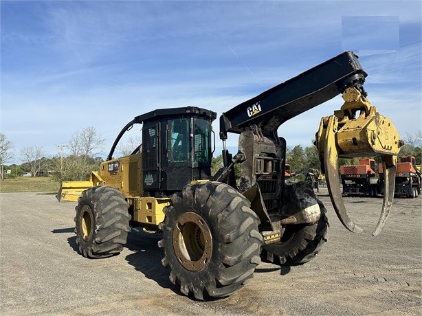 Forestales Maquinas Caterpillar 525D