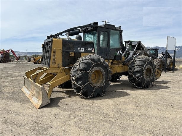 Forestales Maquinas Caterpillar 525C