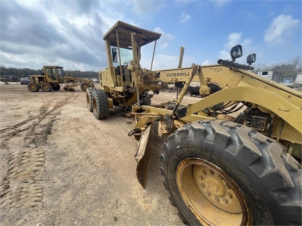 Motor Graders Caterpillar 12G