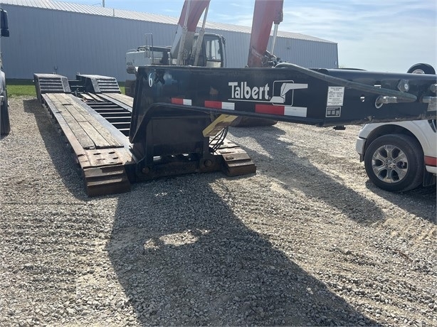 Lowboys Talbert 50 TON