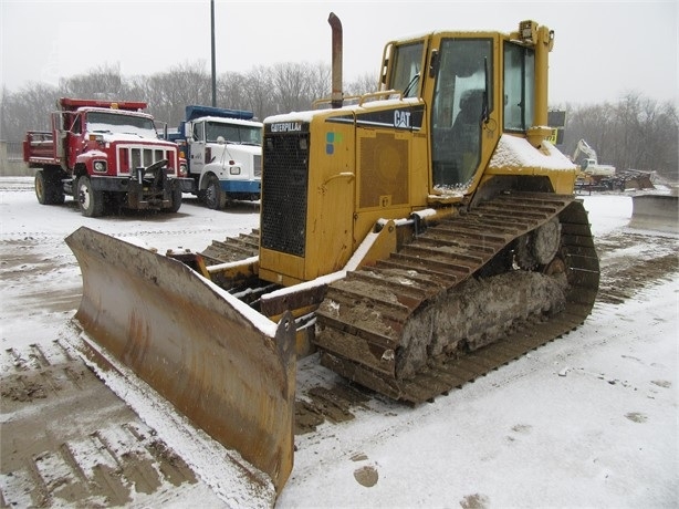 Tractores Sobre Orugas Caterpillar D5N