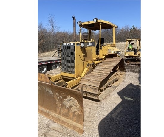 Dozers/tracks Caterpillar D5M