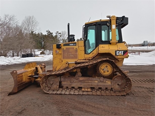 Tractores Sobre Orugas Caterpillar D5M