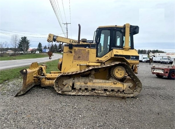 Tractores Sobre Orugas Caterpillar D5M