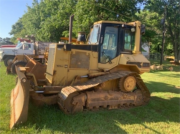 Tractores Sobre Orugas Caterpillar D5M