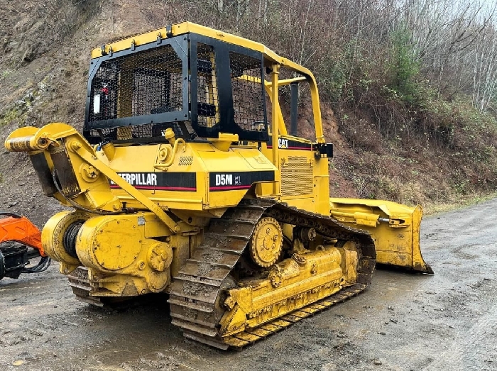 Tractores Sobre Orugas Caterpillar D5M en venta Ref.: 1682696131631519 No. 3