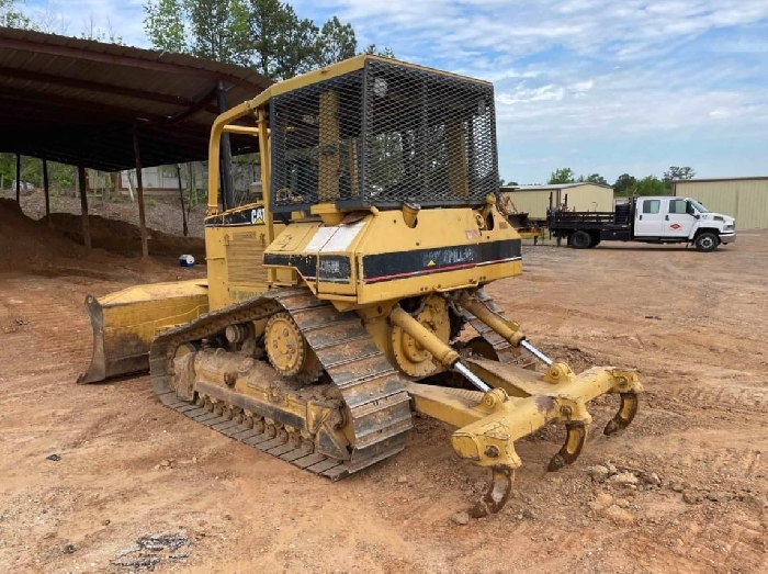 Tractores Sobre Orugas Caterpillar D5M usada en buen estado Ref.: 1682706433068472 No. 4