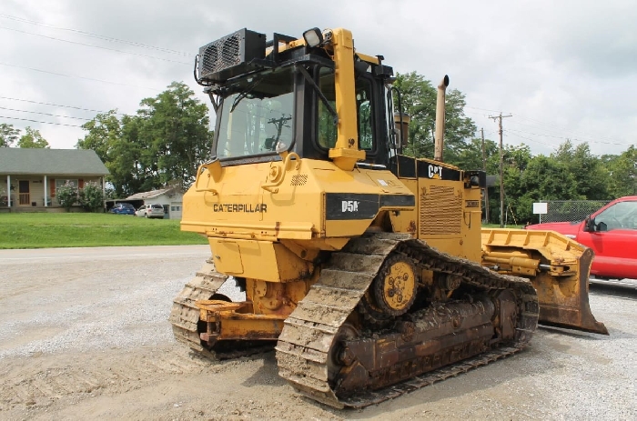 Tractores Sobre Orugas Caterpillar D5M usada de importacion Ref.: 1682707108573484 No. 4