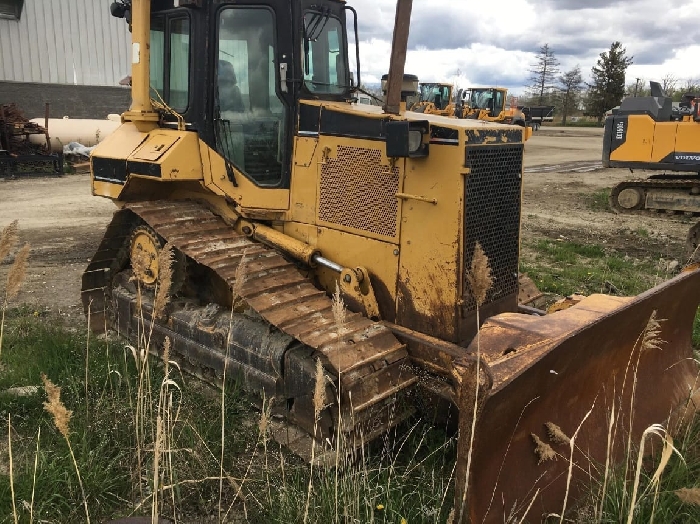 Tractores Sobre Orugas Caterpillar D5M