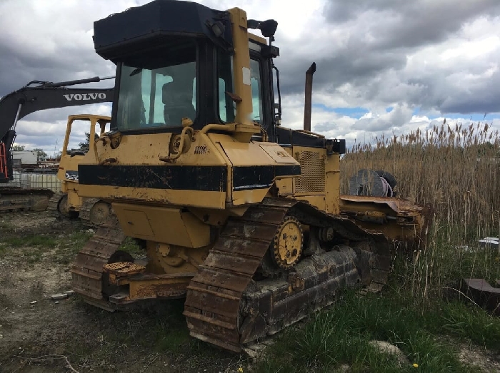 Tractores Sobre Orugas Caterpillar D5M de segunda mano Ref.: 1682707675599721 No. 2