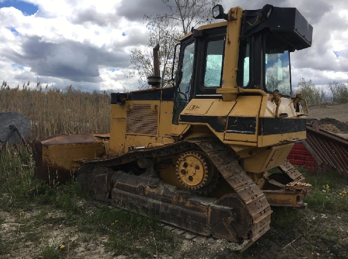 Tractores Sobre Orugas Caterpillar D5M de segunda mano Ref.: 1682707675599721 No. 3