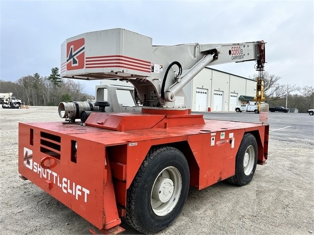 Gruas Shuttlelift 5560 en venta Ref.: 1682716781717448 No. 2