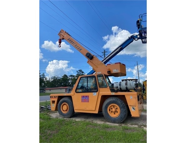 Cranes Broderson IC80