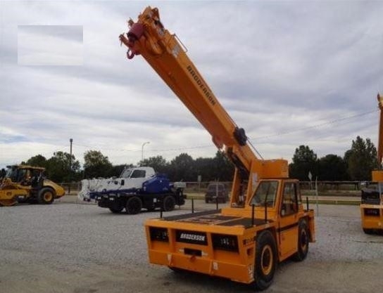 Cranes Broderson IC80