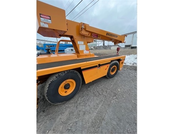 Gruas Broderson IC80 de segunda mano en venta Ref.: 1683132630593506 No. 3