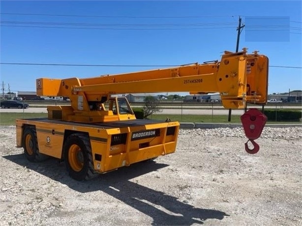 Gruas Broderson IC200 importada en buenas condiciones Ref.: 1683143740159992 No. 3