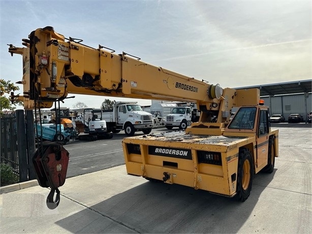 Gruas Broderson IC200 de bajo costo Ref.: 1683145948744296 No. 3