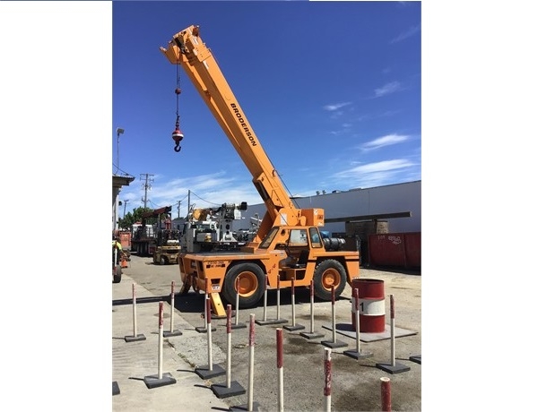 Gruas Broderson IC200 en optimas condiciones Ref.: 1683148342093627 No. 2