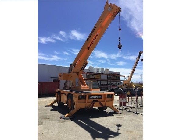 Gruas Broderson IC200 en optimas condiciones Ref.: 1683148342093627 No. 3