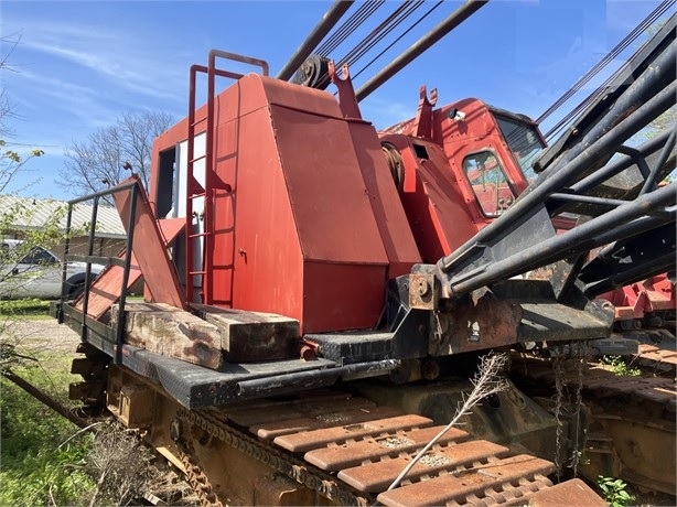 Gruas Link-belt LS 118