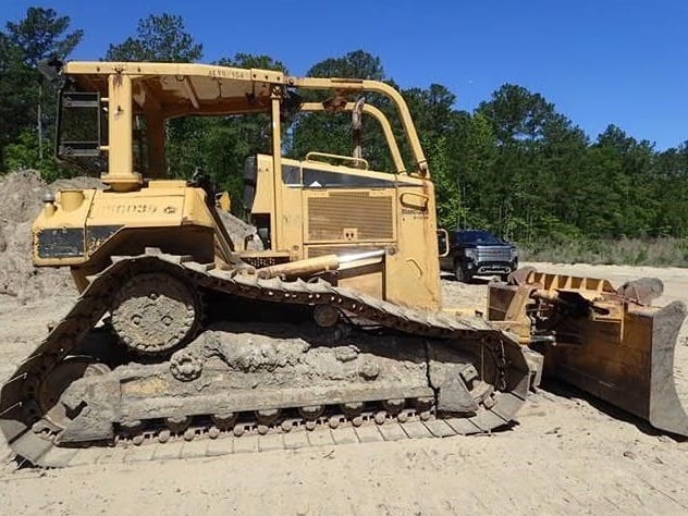 Tractores Sobre Orugas Caterpillar D6N de bajo costo Ref.: 1683563592063915 No. 2