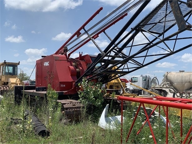 Gruas Link-belt LS 118 usada a la venta Ref.: 1683563611673595 No. 3