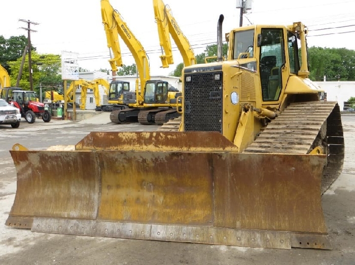 Tractores Sobre Orugas Caterpillar D6N en venta Ref.: 1683565246227581 No. 2