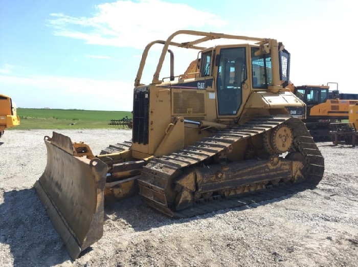 Tractores Sobre Orugas Caterpillar D6N de segunda mano Ref.: 1683568531224497 No. 2