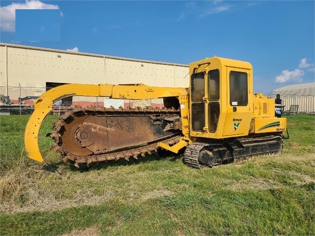 Trencher Vermeer T655