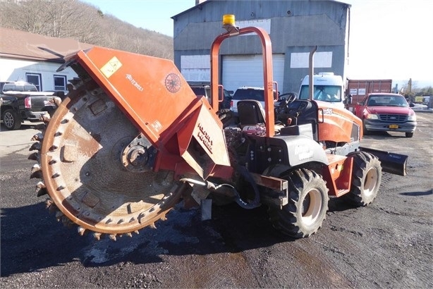 Zanjadora Ditch Witch RT55H