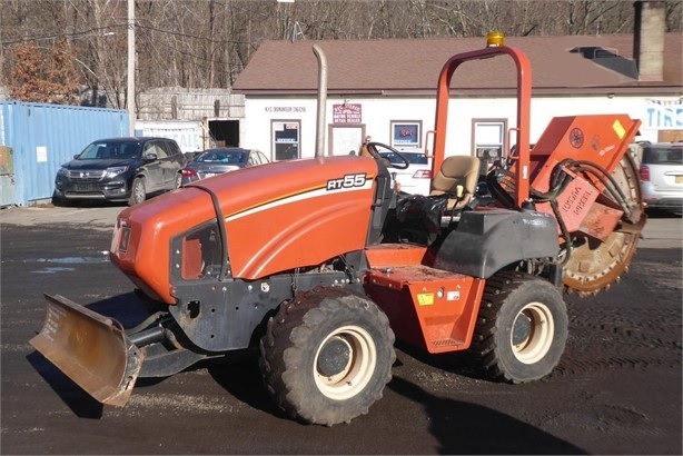 Zanjadora Ditch Witch RT55H de importacion a la venta Ref.: 1683570914228236 No. 2