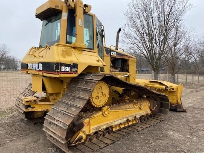 Tractores Sobre Orugas Caterpillar D6N seminueva en venta Ref.: 1683571081844070 No. 3