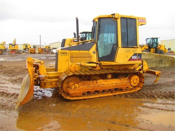 Dozers/tracks Caterpillar D5G