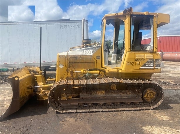 Dozers/tracks Caterpillar D5G