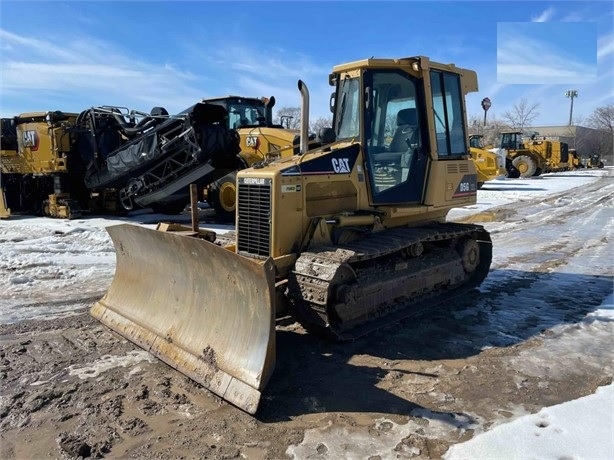 Dozers/tracks Caterpillar D5G