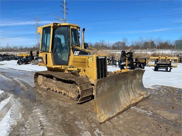 Tractores Sobre Orugas Caterpillar D5G de segunda mano a la venta Ref.: 1683583530395318 No. 2