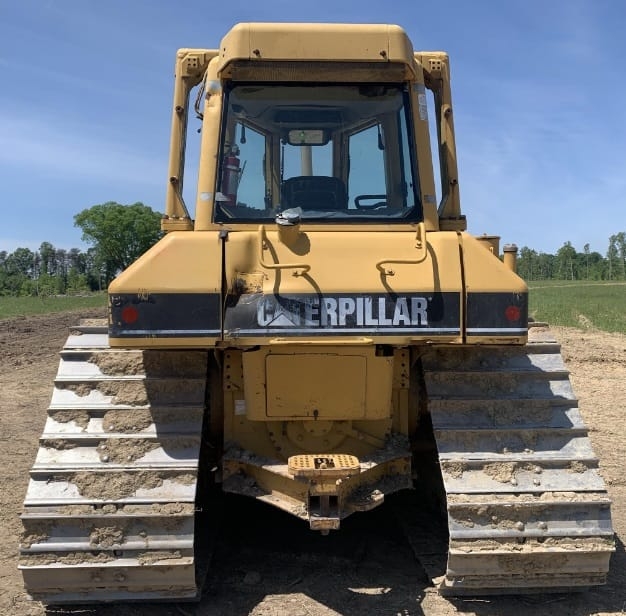 Tractores Sobre Orugas Caterpillar D6N importada en buenas condic Ref.: 1683649182152663 No. 3