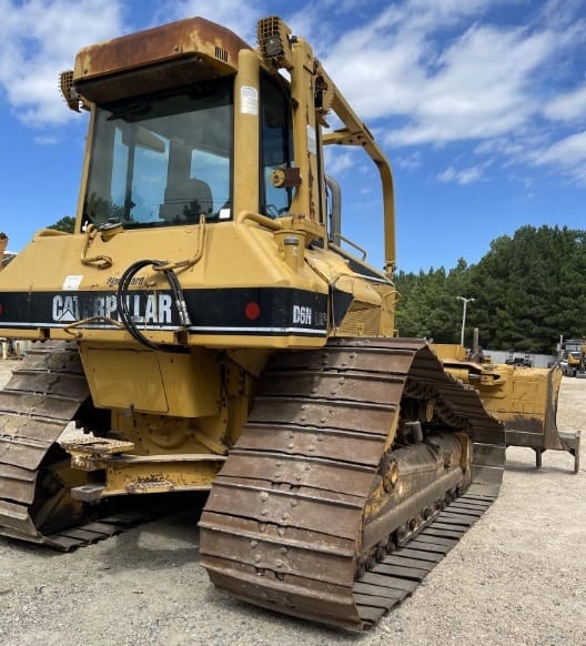 Tractores Sobre Orugas Caterpillar D6N en venta, usada Ref.: 1683650292744665 No. 4