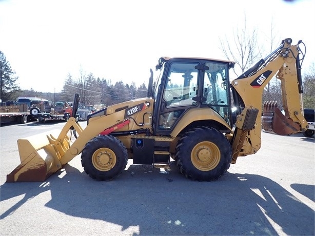 Retroexcavadoras Caterpillar 420F en optimas condiciones Ref.: 1683654628854341 No. 3