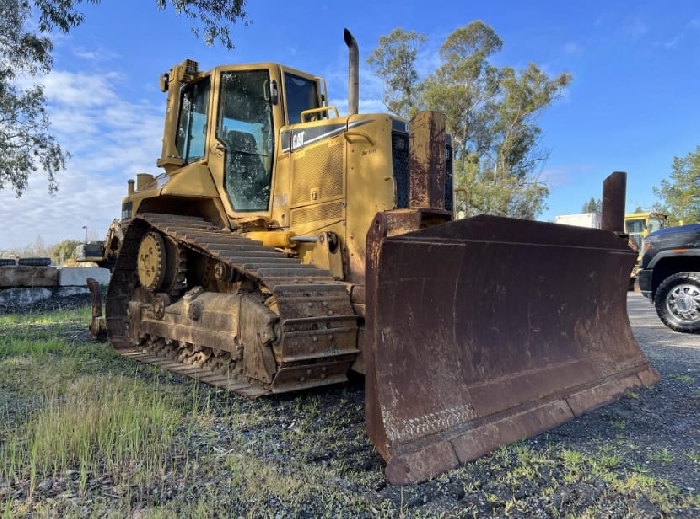 Tractores Sobre Orugas Caterpillar D6N usada Ref.: 1683655329121438 No. 3