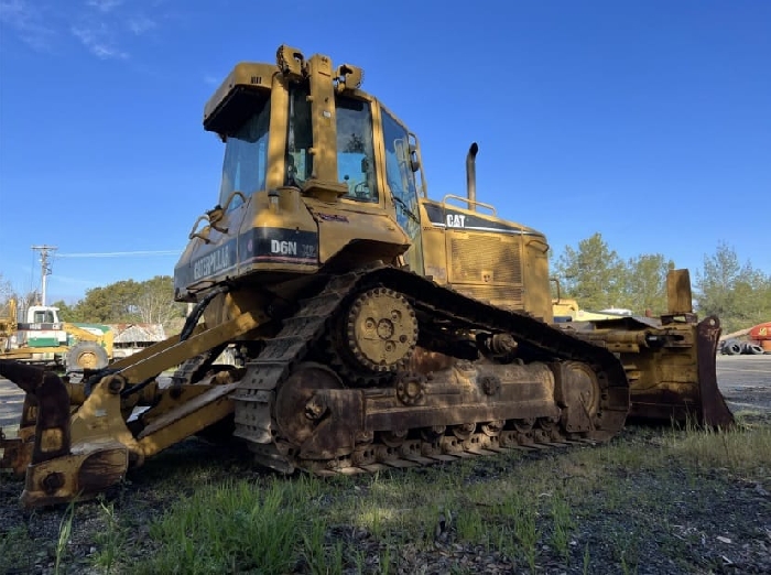 Tractores Sobre Orugas Caterpillar D6N usada Ref.: 1683655329121438 No. 4