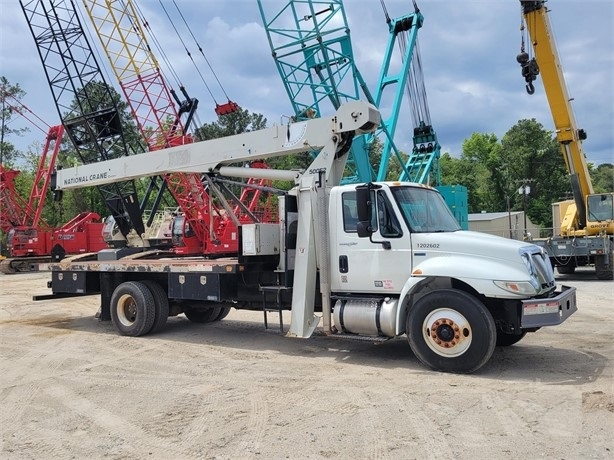 Gruas National 571E seminueva en perfecto estado Ref.: 1683655664116583 No. 3