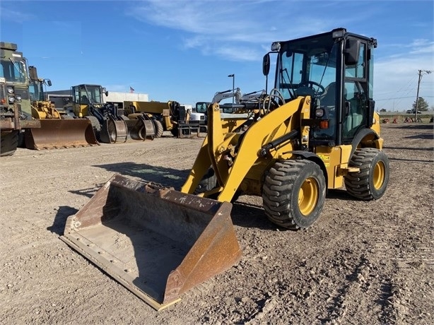 Wheel Loaders Caterpillar 903D