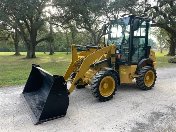 Wheel Loaders Caterpillar 903D