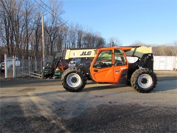 Telehandler Jlg 742