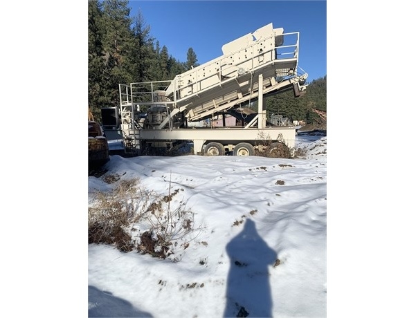 Crushing Machines Telsmith 44S